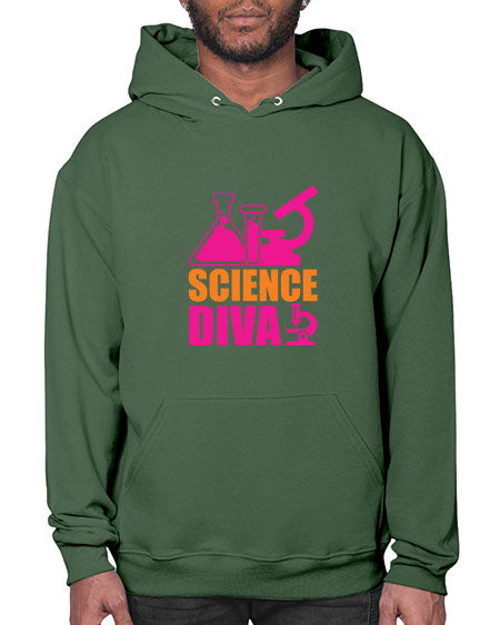 330# - general science- Hoodie