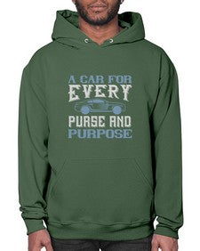 A car for every purse and purposee 28# - car- Hoodie