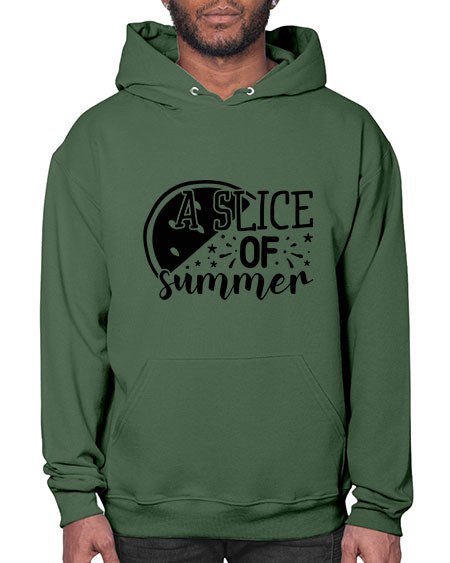A slice of summer 01# - summer- Hoodie