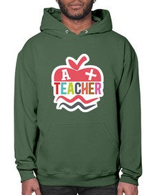 ATeacher 583# - teacher- Hoodie