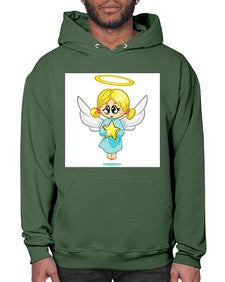 Angel 6# - cartoon animals- Hoodie