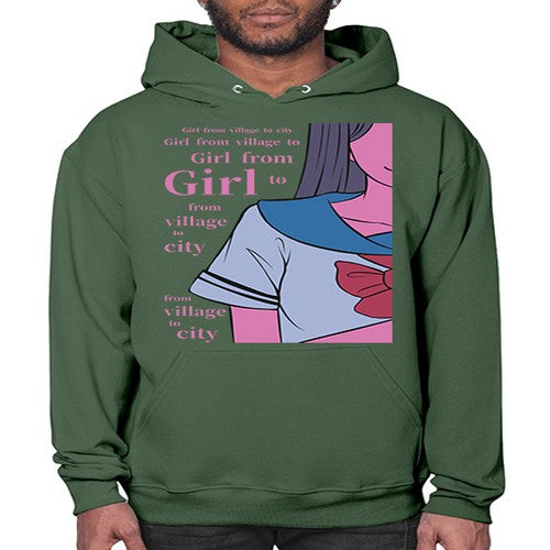Anime Japanese Streetwear 20# - anime- Hoodie