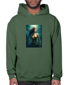 Aquarius 52# - aquarius- Hoodie