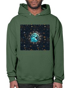 Aquarius Straight 66# - aquarius- Hoodie