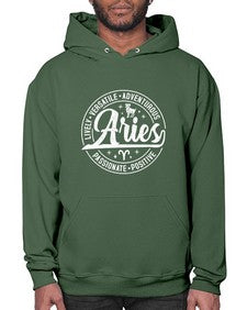 Aries 103# - aries- Hoodie