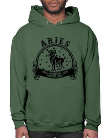 Aries 1# - aries- Hoodie