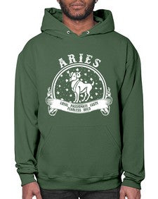 Aries 2# - aries- Hoodie