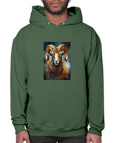Aries 54# - aries- Hoodie