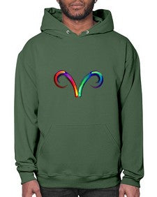 Aries 559# - aries- Hoodie