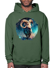Aries 92# - aries- Hoodie