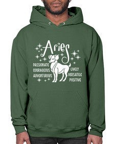 Aries 99# - aries- Hoodie