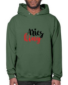 Aries king 96# - aries- Hoodie