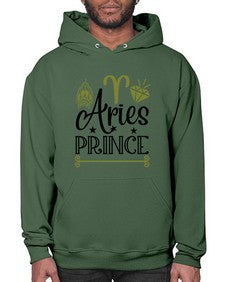 Aries prince 113# - aries- Hoodie