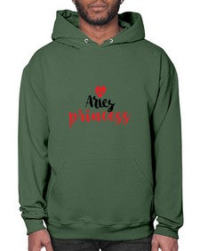 Aries princess 98# - aries- Hoodie