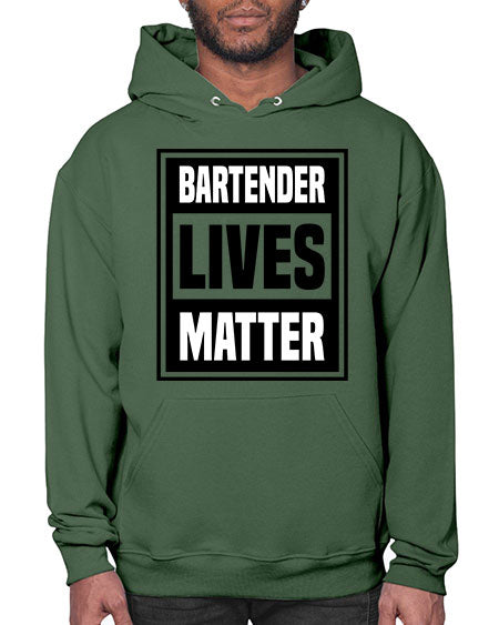 BARTENDER Style 55# - bartender- Hoodie