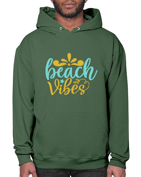 BEACH VIBES Style 70# - summer- Hoodie