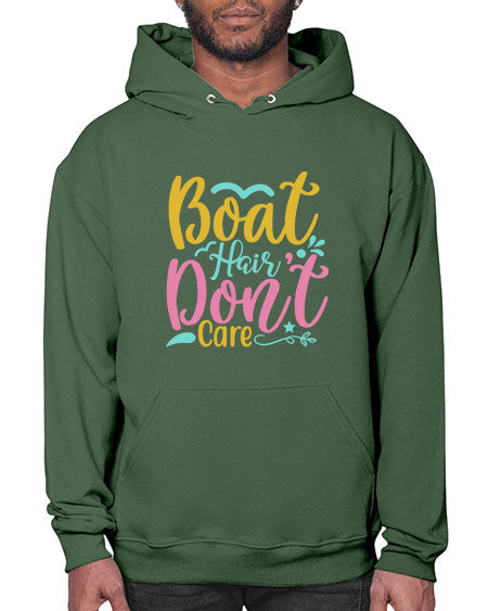 BOAT HAIR DONT CARE Style 68# - summer- Hoodie