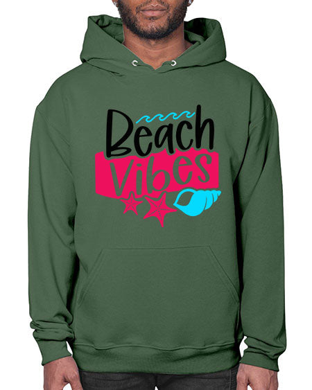 Beach Vibes Style 50# - summer- Hoodie