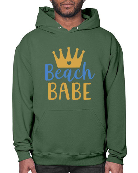 Beach babe 9# -  fashion- Hoodie