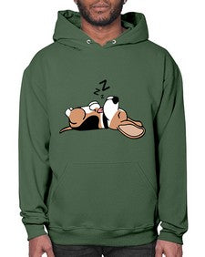 Beagle 12# - cartoon animals- Hoodie