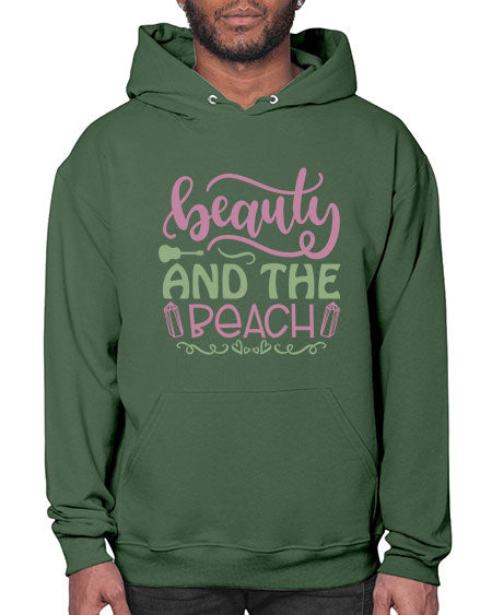 Beauty And The Beach 17# -  fashion- Hoodie