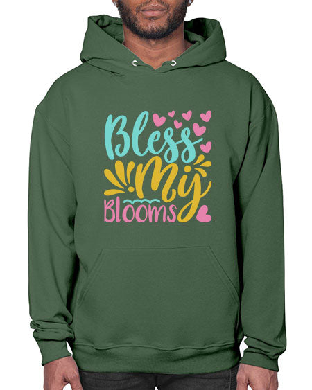 Bless my blooms Style 69# - summer- Hoodie