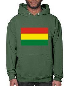 Bolivia 471# - world flags- Hoodie