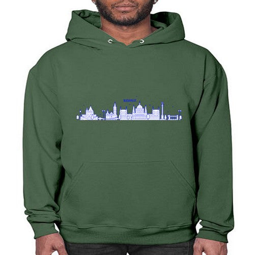 Budapest 511# - cities- Hoodie