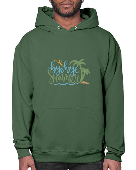 Bye bye summer 102# - summer- Hoodie