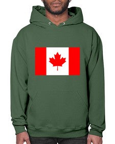 Canada 540# - world flags- Hoodie