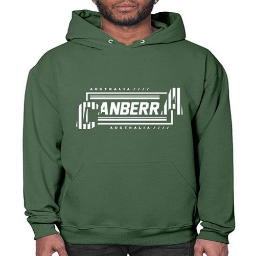 Canberra 542# - cities- Hoodie