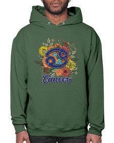 Cancer 125# - cancer- Hoodie