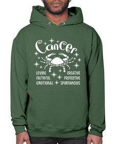 Cancer 150# - cancer- Hoodie