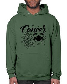 Cancer 151# - cancer- Hoodie