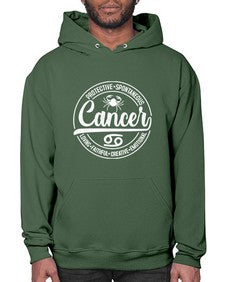 Cancer 154# - cancer- Hoodie