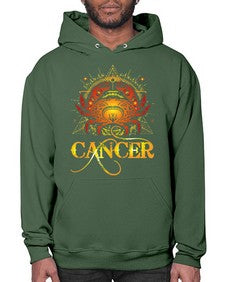 Cancer 163# - cancer- Hoodie