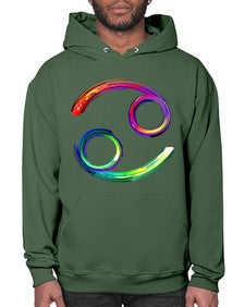 Cancer 560# - cancer- Hoodie