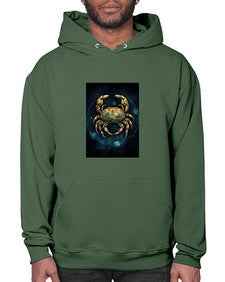 Cancer 57# - cancer- Hoodie