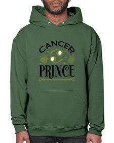 Cancer prince 159# - cancer- Hoodie