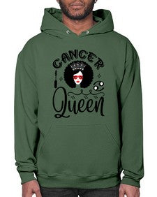 Cancer queen 162# - cancer- Hoodie