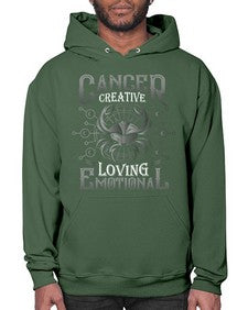 CancerCreative 157# - cancer- Hoodie