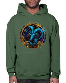 Capricorn 181# - capricorn- Hoodie