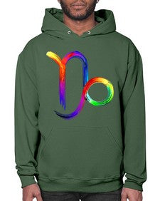 Capricorn 187# - capricorn- Hoodie
