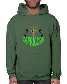 Capricorn 189# - capricorn- Hoodie
