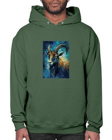 Capricorn 37# - capricorn- Hoodie