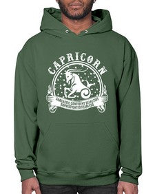 Capricorn 39# - capricorn- Hoodie