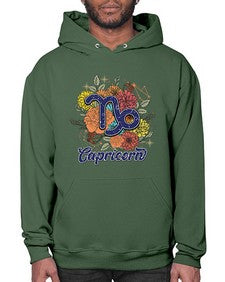 Capricorn 6# - capricorn- Hoodie