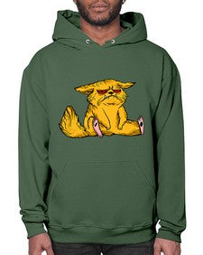 Cat 30# - cartoon animals- Hoodie