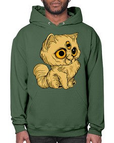 Cat 35# - cartoon animals- Hoodie
