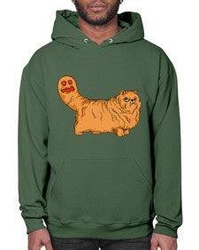 Cat 36# - cartoon animals- Hoodie